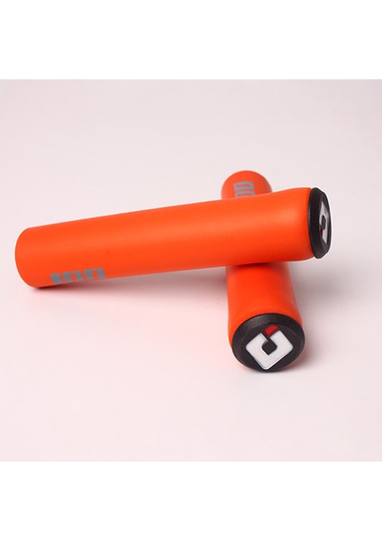 Turuncu 1 Çift Stili 2 Adet Odı Bisiklet Tutacakları Mtb Direksiyon Tutacakları Yumuşak Dağ Bisikleti Silikon Tutma Kolu Bisiklet Aksesuarları (Yurt Dışından)