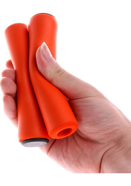 1 Siyah Stil Yumuşak Silikon Bisiklet Direksiyon Sapları Mtb Yol Bisikleti Sünger Sapları Kılıfı Kaymaz Güçlü Destek Saplar Bisiklet Aksesuarı (Yurt Dışından) modelleri