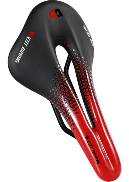 B-(250X145CM) Stili Yeni Dağ Bileti Sele Ultra Hafif Yarış Koltuğu Bilet Koltuğu Şok Emici Rahat Yol Bileti Sele Mtb Sele (Yurt Dışından)