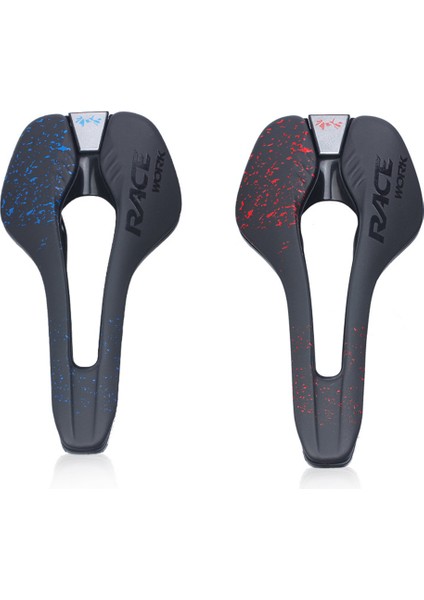 B-(250X145CM) Stili Yeni Dağ Bileti Sele Ultra Hafif Yarış Koltuğu Bilet Koltuğu Şok Emici Rahat Yol Bileti Sele Mtb Sele (Yurt Dışından) fırsatları