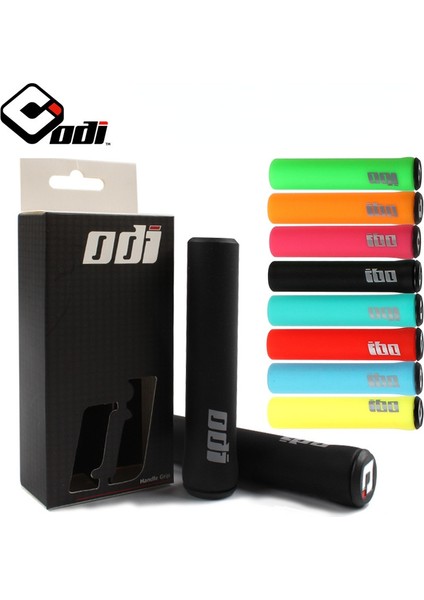 Mavi Stil Odı Silikon Sap Kavrama Dağ Bisikleti Off-Road Şok Geçirmez Sürüş Kavrama Kapağı Ultra Hafif Bisiklet Aksesuarları Mtb Kavramaları (Yurt Dışından) fiyatları