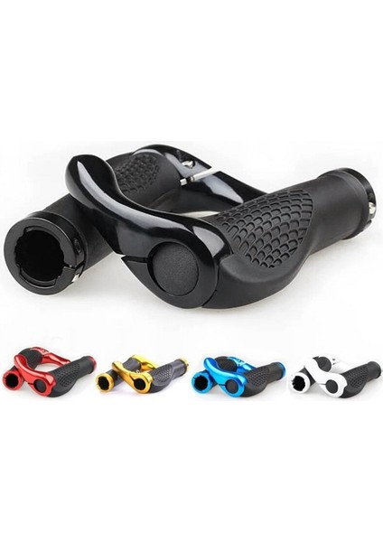 Altın Tarzı Bisiklet Kavrama Direksiyon Ucu Kapak Alüminyum Alaşımlı Kilitleme Dağ Kavrama Mıknatıs Bisiklet Kaymaz Kauçuk Bisiklet Kaymaz Tutacaklar (Yurt Dışından) indirimleri