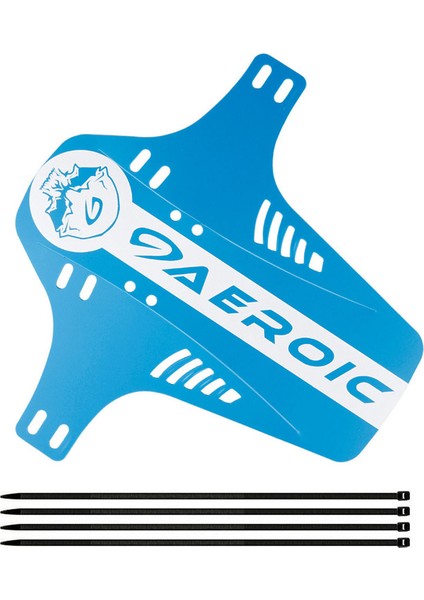 XQ880-MAVI Tarzı Mtb Bisiklet Çamurluk Bisiklet Çamurlukı Ön Arka Lastik Tekerlek Çamurluk Renkli Çamurluk Tahtası Dağ Bisikleti Yol Bisikleti Sabit Dişli Aksesuar (Yurt Dışından)