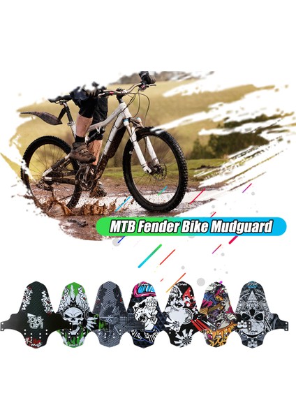 1 Adet Tarzı Ince Bisiklet Çamurluğu Mtb Çamurluk Bisiklet Ön Çamurluk Bisiklet Ön Çamurluk Lastik Tekerlek Çamurluklar Bisiklet Sabitleme Dişli Aksesuarlar (Yurt Dışından)