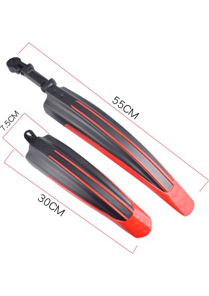 Siyah Mavi Tarzı 2 Adet Bisiklet Çamurluk Dağ Yol Bisikleti Çam Koruma Ön Arka Mtb Çam Kalkanı Kanatları Için Bisiklet Aksesuarları (Yurt Dışından) fırsatları