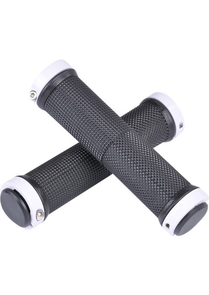 Renk 1 Tarzı Hava Yol Bisiklet Bisiklet Direksiyon Kapağı Tutma Kavrama Yumuşak Kauçuk Kaymaz Bisiklet Aksesuarları Tutma Kavrama Kilidi Çubuk (Yurt Dışından)