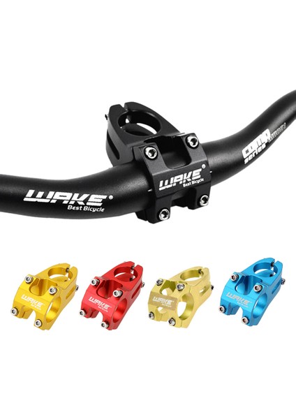 Sarı Stil Yüksek Dayanıklılıkta Cnc Işlenmiş Bisiklet Gidon Gövdesi Mtb Dağ Yol Bisikleti Gövdesi (Yurt Dışından) fiyatları