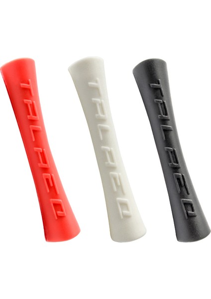 Siyah 4 Adet Tarzı Muqzı Bisiklet Kablosu Koruyucu Fren Vites Hattı Çerçeve Koruma Kılıfı Mtb Yol Sabit Dişli Bisiklet Universal (Yurt Dışından) modelleri