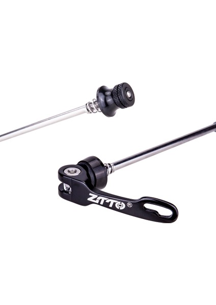 07 Siyah Stil Ztto 1 Çift Mtb Dağ Bisikleti Bisiklet Skewers Ultra Hafif Hızlı Çıkarma Skewers Qr Dağ Yol Bisikleti Göbeği Için (Yurt Dışından) indirimleri