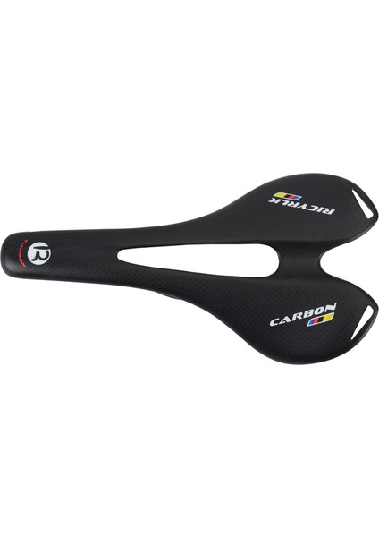 Parlak Stil K Tam Karbon Fiber Bisiklet Sele Yol Mtb Bisiklet Karbon Sele Koltuk Bisiklet Yastığı Bisiklet Parçaları Mat Parlak (Yurt Dışından) fırsatları