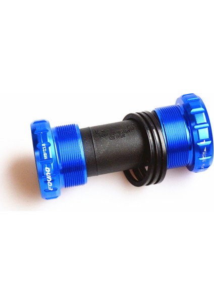 Yeşil Stil Fovno Bisiklet Alt Mankolu Alüminyum Su Geçirmez Bsa mm Vida Diş Tipi Pervane Rulmanları Bisiklet Aks Parçaları (Yurt Dışından) fırsatları