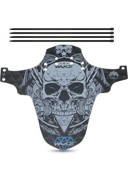 Stil-C Stili Mtb Bisiklet Çamurluk Bisiklet Çamurlukları Ön Arka Lastik Tekerlek Çamurluklar Renkli Çamurluk Tahtası Dağ Bisikleti Yol Bisikleti Sabit Dişli Aksesuarlar (Yurt Dışından)