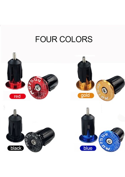 Mavi Stil 2 Adet Alüminyum Alaşım Bisiklet Direksiyonu Uç Takozları Kapları Yol Dağ Bisikleti Mtb Kavrama Direksiyonu Uç Kapağı Bisiklet Aksesuarı (Yurt Dışından) modelleri