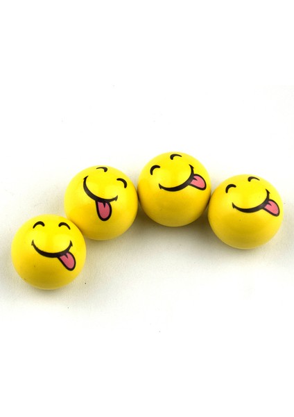 4 Adet Dil Dışarı Tarzı 4 Adet Bisiklet Tekerlek Vana Kapağı Nipel Kapak Lastik Vana Kapağı Lastik Vana Toz Kapağı Araba Lastik Modası Bisiklet Takma Elemanlar (Yurt Dışından)