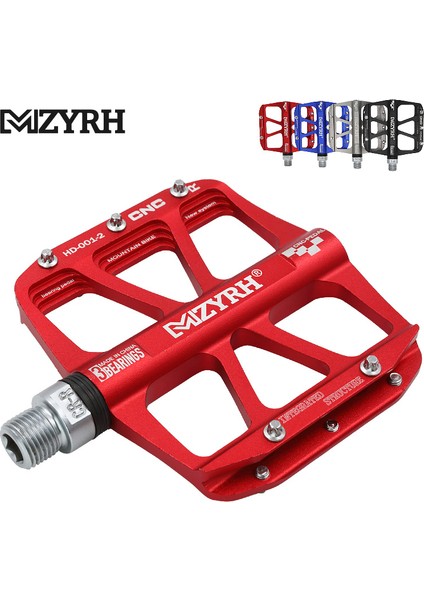 S2-Mavi Tarzı Mzyrh Bisiklet Pedalları Bisiklet Pedal Kaymaz Mtb Pedallar Alüminyum Alaşımlı Düz Uygulanabilir Su Geçirmez Bisiklet Aksesuarları (Yurt Dışından) fiyatları