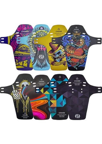 E Stili Kablo Bağlarıyla Ultra Ince Bisiklet Çamurluk Mtb Çamurluk Bisiklet Ön Çamurluk Bisiklet Ön Çamurluk Kalınlığı Bisiklet Aksesuarları (Yurt Dışından) modelleri