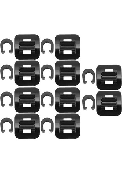 Kırmızı Stil Bisiklet Katlanır Fren Kablosu Tokası Yol Bisikleti Hattı Kılavuzu Hortumu Sabitleme Kelepçesi Kordon Tutucu Alüminyum Alaşım Tabanı (Yurt Dışından)