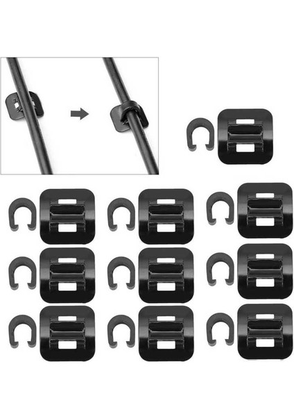 Kırmızı Stil Bisiklet Katlanır Fren Kablosu Tokası Yol Bisikleti Hattı Kılavuzu Hortumu Sabitleme Kelepçesi Kordon Tutucu Alüminyum Alaşım Tabanı (Yurt Dışından) modelleri