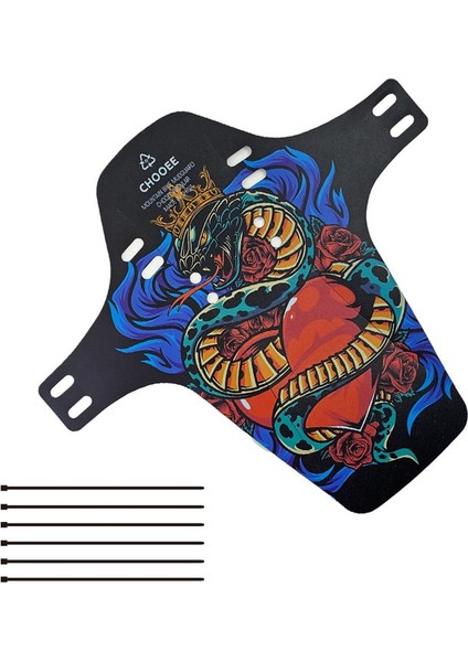 D Stili Kablo Bağlarıyla Ultra Ince Bisiklet Çamurluk Mtb Çamurluk Bisiklet Ön Çamurluk Bisiklet Ön Çamurluk Kalınlığı Bisiklet Aksesuarları (Yurt Dışından) indirimleri