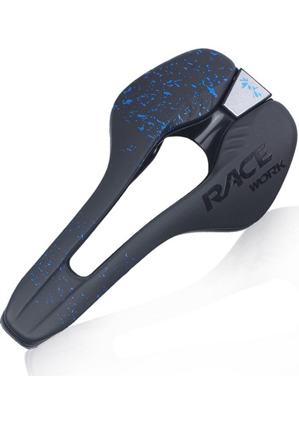 Mavi Stil Yeni Dağ Bileti Sele Ultra Hafif Yarış Koltuğu Bilet Koltuğu Şok Emici Rahat Yol Bileti Sele Mtb Sele (Yurt Dışından)