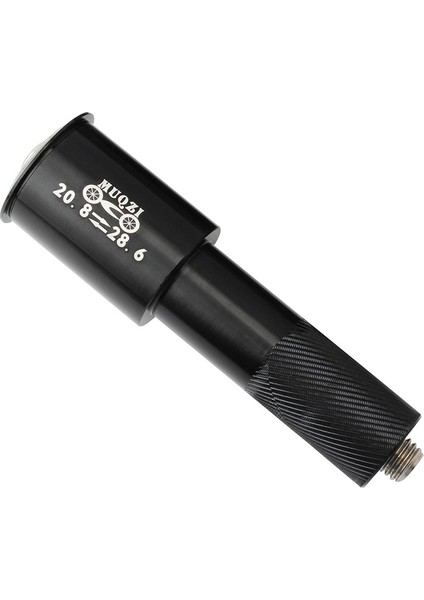 20,8 mm Stili Muqzı Mtb Yol S Bisiklet Çatal Uzatma Adaptörü Direksiyon Dönüştürme Asma Çekirdek Yükseltici Çocuk Kaydırıcı Bisiklet Parçaları (Yurt Dışından)