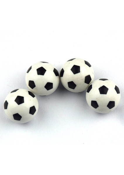 Futbol Stili 4 Adet Evrensel Komik Lastik Valf Kapakları Araba Bisiklet Motosiklet Lastik Gövdeleri Hava Kapağı Sızdırmaz Kapağı Tekerlek Hava Valfi Bisiklet Aksesuarları (Yurt Dışından)