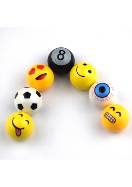 Futbol Stili 4 Adet Evrensel Komik Lastik Valf Kapakları Araba Bisiklet Motosiklet Lastik Gövdeleri Hava Kapağı Sızdırmaz Kapağı Tekerlek Hava Valfi Bisiklet Aksesuarları (Yurt Dışından) fiyatları