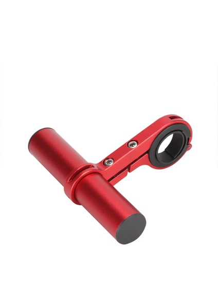 10CM Kırmızı Stil 20CM Karbon Boru Bisiklet Gidon Uzatma Dağ Bisikleti Mtb Bisiklet Bisiklet Başlığı Braketi Lamba El Feneri Tutucu Aksesuarı (Yurt Dışından)