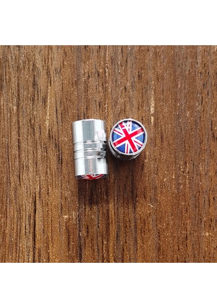 No.24 Tarzı Brompton Katlanır Bisiklet Için Alüminyum Karbon Bayrak Mtb Aksesuarları Için 1 Çift Bisiklet Lastik Valf Kapağı Schrader (Yurt Dışından)