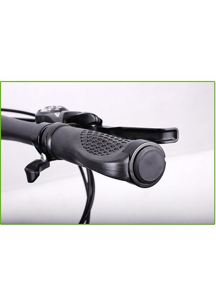 Beyaz Bir Stil Karbon Gidon Bisiklet Gidonu Dağ Bisikleti Gidonu Alüminyum Alaşımlı Gidon Bisiklet Kaymaz Tutma Kolu Kauçuk (Yurt Dışından) fırsatları