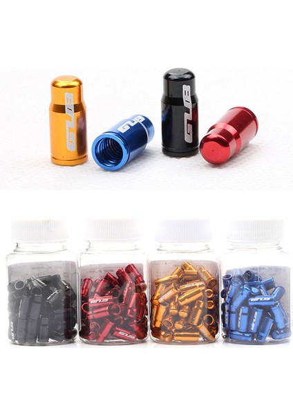 Schrader-Altın Tarzı Gub Prestaschrader Bisiklet Valfı Kapak Alüminyum Alaşımı Fransız Amerikan Bisiklet Lastik Valfı Kapak Toz Geçirmez Tekerlek Koruyucu (Yurt Dışından) modelleri