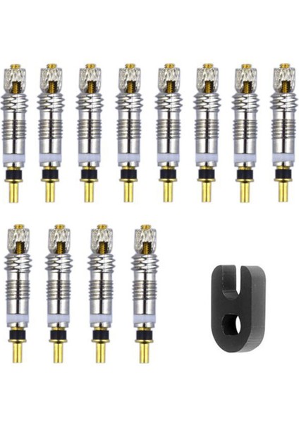 6 Adet Tarzı Mtb ve Yol Bisikleti Aksesuarları Için Pirinç Presta Vana Çekirdekleri ile Yedek Presta Stil Lastik Valf Çekirdekleri Çıkartıcı (Yurt Dışından) indirimleri