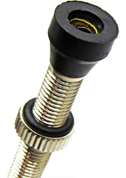 Gümüş Tarzı 40MM Bisiklet Tüpüsüz Presta Valf, Mtb ve Yol Bisikleti Tüpüsüz Lastikler Için Bakır Vana (Yurt Dışından) fırsatları