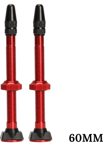 40MM Turuncu 1 Çift Stili Bolany Bisiklet Valfı Mtb Yol Bisikleti Tüp Yok Lastik Dönüşümü Anodize Alüminyum Alaşımlı Sızdırmazlık Aksesuarları (Yurt Dışından) fırsatları