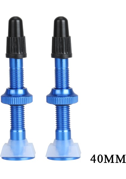40MM Turuncu 1 Çift Stili Bolany Bisiklet Valfı Mtb Yol Bisikleti Tüp Yok Lastik Dönüşümü Anodize Alüminyum Alaşımlı Sızdırmazlık Aksesuarları (Yurt Dışından) indirimleri