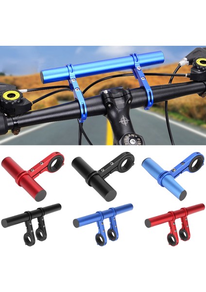 10CM Siyah Stil 20CM Karbon Boru Bisiklet Gidon Uzatma Dağ Bisikleti Mtb Bisiklet Bisiklet Başlığı Braketi Lamba El Feneri Tutucu Aksesuarı (Yurt Dışından) fiyatları