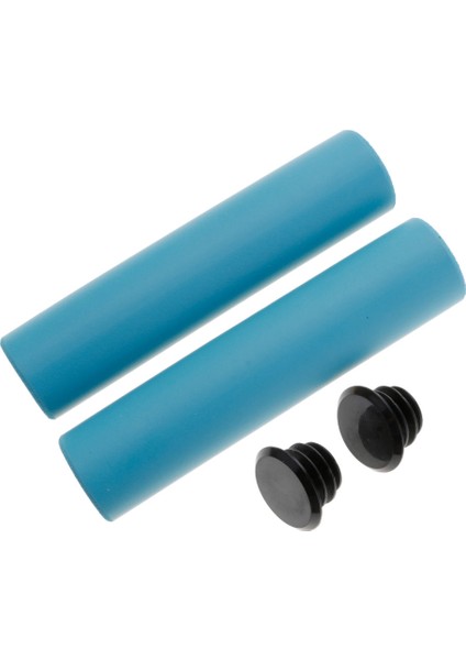 1 Çift Mavi Tarzı 1 Çift Bisiklet Sapı Bandı Parçaları Sap Bisiklet Scooter Grlicone Mtb Köpük Kol Bmx Bisiklet Aksesuarları Bisiklet Sporları (Yurt Dışından)