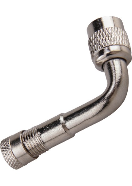 Yeşil Stil 1 Adet Yüksek Kaliteli Pirinç Araba Vana Uzatma Gövdesi Adaptörü Motosiklet Bisiklet Hava Lastik Valfi Için - Derece Hava Lastiği Valfi Aksesuarı (Yurt Dışından)