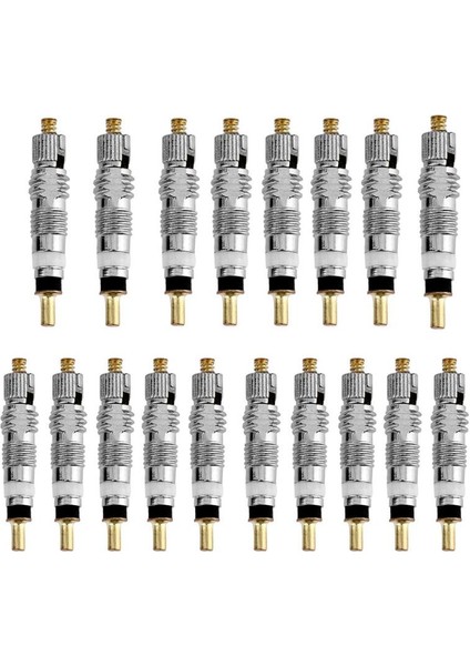 10 Adet Tarzı Pcs Bisiklet Vana Çekirdek Gövde Presta Stil Tüp Yok Road Bisiklet Mtb Hava Pompası Bisiklet Vana Çıkarma Aracı (Yurt Dışından) fırsatları