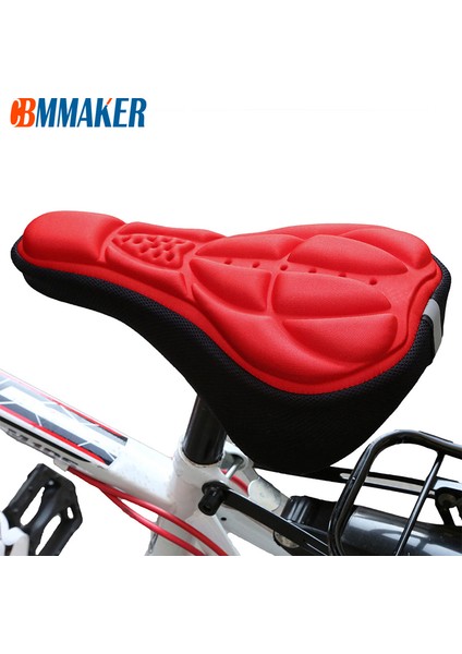Siyah 1 Stil Bisiklet Koltuğu Yumuşak 3D Erkek Kadın Sadelik Sünger Bisiklet Yedek Parçaları Aksesuarları Dağ Yol Bisikleti Sattel (Yurt Dışından) indirimleri