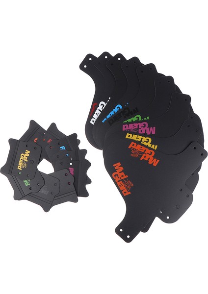 Turuncu Tarzı Renkli Mtb Yol Bisikleti Çamurluk Bisiklet Kanatları Ön Bisiklet Çamurluğu Dağ Bisikleti Için Bisiklet Fender Bisiklet (Yurt Dışından) fırsatları