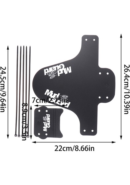 Turuncu Tarzı Renkli Mtb Yol Bisikleti Çamurluk Bisiklet Kanatları Ön Bisiklet Çamurluğu Dağ Bisikleti Için Bisiklet Fender Bisiklet (Yurt Dışından) indirimleri