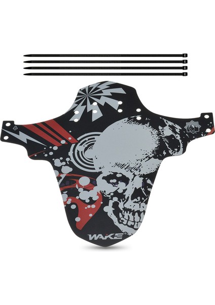 Stil-B Stili Mtb Bisiklet Çamurluk Bisiklet Çamurlukları Ön Arka Lastik Tekerlek Çamurluklar Renkli Çamurluk Tahtası Dağ Bisikleti Yol Bisikleti Sabit Dişli Aksesuarlar (Yurt Dışından)