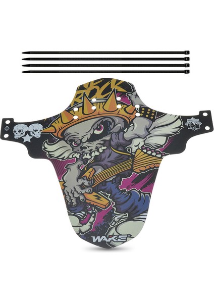 Stil-B Stili Mtb Bisiklet Çamurluk Bisiklet Çamurlukları Ön Arka Lastik Tekerlek Çamurluklar Renkli Çamurluk Tahtası Dağ Bisikleti Yol Bisikleti Sabit Dişli Aksesuarlar (Yurt Dışından) indirimleri