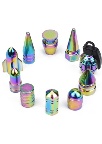 4 Adet G Tipi 4 Adet Bisiklet Valf Kapakları Bisiklet Gaz Nozulu Alüminyum Alaşım Schrader Valf Kapağı Araba Motosiklet Bisiklet Toz Kapağı Mtb Bisiklet Aksesuarları (Yurt Dışından) modelleri