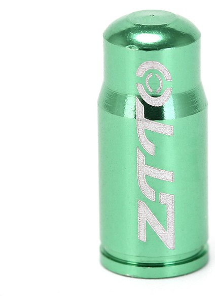 Yeşil Stil 1 Adet Yol Mtb Bisiklet Tekerlek Lastiği Kaplı Koruyucu Fransız Lastik Toz Geçirmez Bisiklet Bisiklet Presta Valf Kapağı Toz Örtüsü (Yurt Dışından)