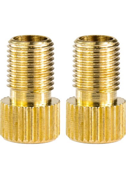 3pc Tarzı Yüksek Bisiklet Valf Adaptörü Dv, Sv Dunlop, Fransız Valf ile Av Araç Valfi ve Yıkama Için Bisiklet Aksesuarları Pcs (Yurt Dışından)