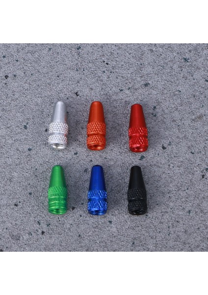 Turuncu Tarzı Vana Kapak Toz Örtüsü Bisiklet Alüminyum Alaşımlı Fransız Vana Kapları Mtb Yol Bisikleti Dağ Bisikleti Lastik Hava Vana Kapları (Yurt Dışından) fiyatları