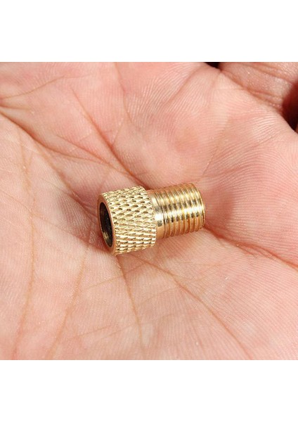 4 Adet Vana Adaptörü Stili 4 Adet Vana Adaptör Pompa Dönüştürücü Presta Schrader Bakır Vana Adaptörü Tekerlekler Gaz Nozulu Boru Aracı Bisiklet Bisiklet Aksesuarları (Yurt Dışından) indirimleri