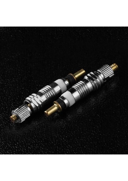 2 Adet Tarzı Valf Çekirdeği Çıkarma Aracı ile Presta'dan Schrader'a Bisiklet Valfi Dönüştürücü (Yurt Dışından) fiyatları